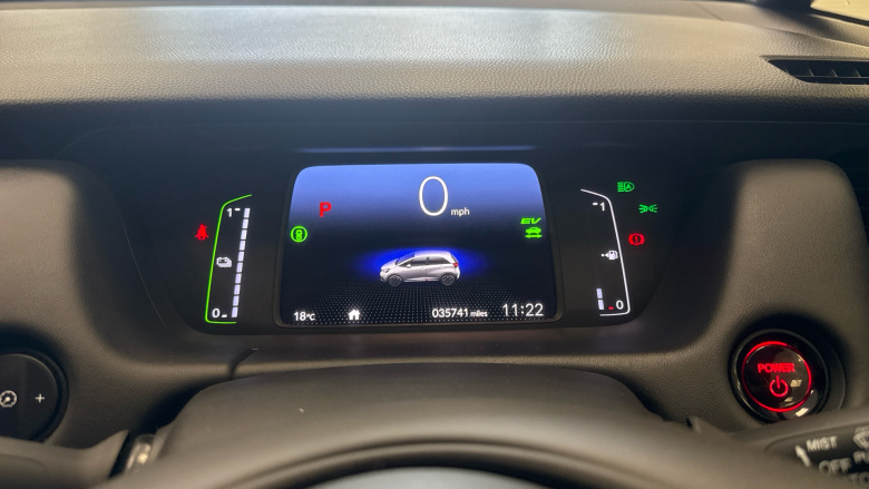 Honda Jazz 1.5 i-MMD Hybrid EX 5dr eCVT Hybrid Hatchback